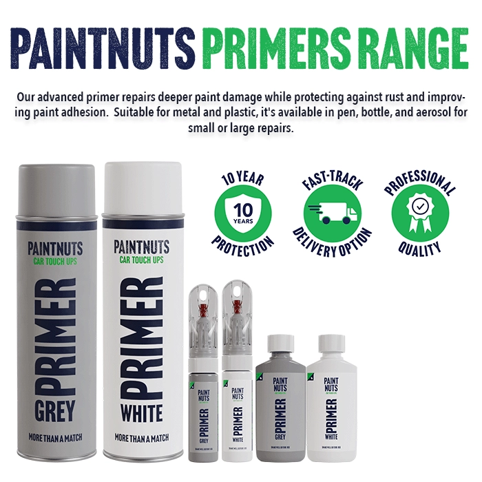 PaintNuts Grey Primer Aerosol